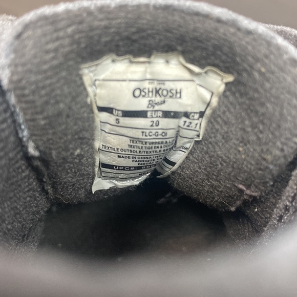 Osh kosh zipper boot - Picture 6 of 7
